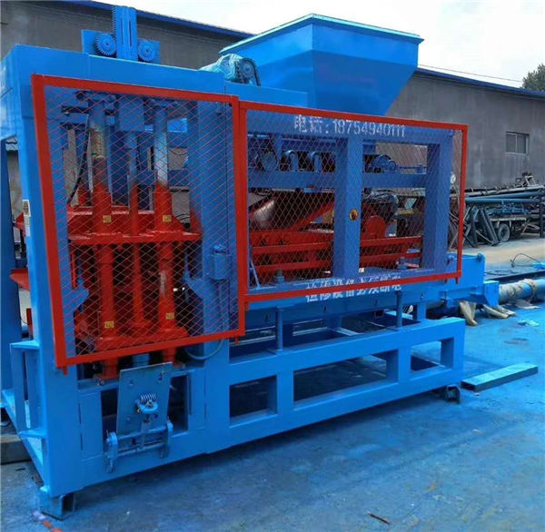 砌块成型机 制砖机