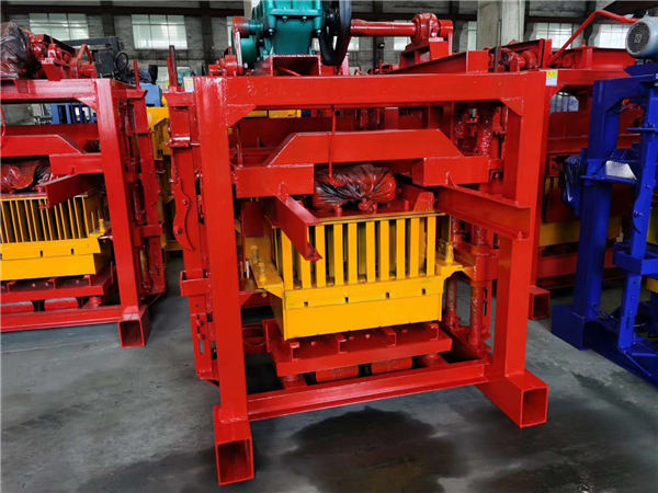 砌块成型机 制砖机
